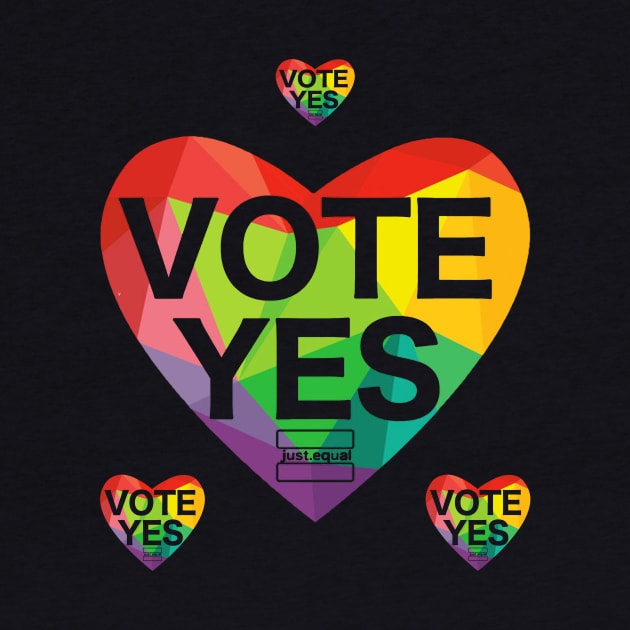 vote yes by americanauthors